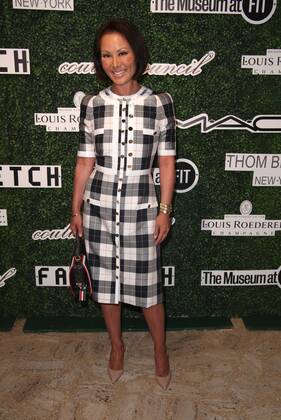 September 6, 2017 - New York, N.Y, USA - ALINA CHO attends the 2017 Couture Council Award Luncheon, Honoring Fashion Designer Thom Browne.David H. Koch Theater, Lincoln Center, NYC.September 6, 2017.Photos by , Globe Photos Inc. New York USA - ZUMAms4_ 20170906_zaa_ms4_016 Copyright: xSoniaxMoskowitzx