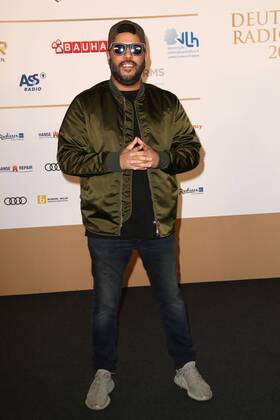 Adel Tawil bei der Verleihung Deutscher Radiopreis 2017 am 7.09.2017 in Hamburg Deutscher Radiopreis 2017 in Hamburg