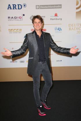 Matze Knop bei der Verleihung Deutscher Radiopreis 2017 am 7.09.2017 in Hamburg Deutscher Radiopreis 2017 in Hamburg
