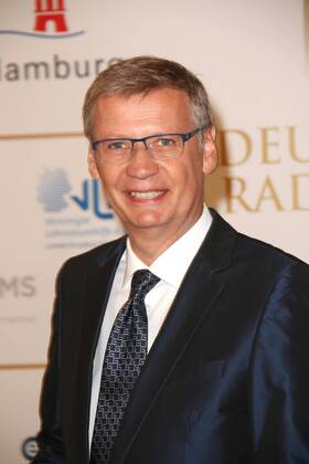 Günther Jauch bei der Verleihung Deutscher Radiopreis 2017 am 7.09.2017 in Hamburg Deutscher Radiopreis 2017 in Hamburg