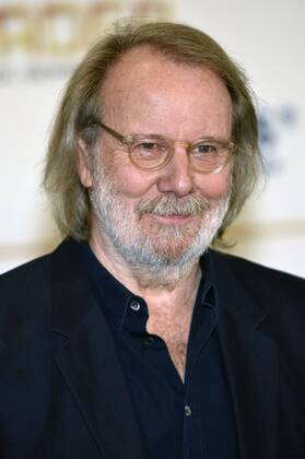 Benny Andersson (Abba) bei der Verleihung des Deutschen Radiopreises 2017 in der Elbphilharmonie. Hamburg, 07.09.2017