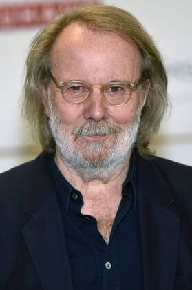 Benny Andersson (Abba) bei der Verleihung des Deutschen Radiopreises 2017 in der Elbphilharmonie. Hamburg, 07.09.2017