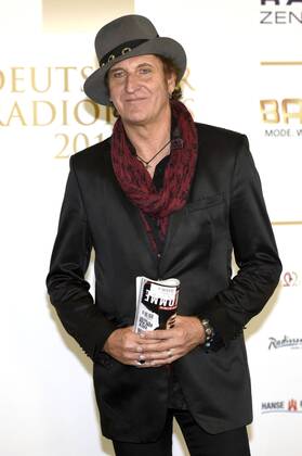 Carl Carlton bei der Verleihung des Deutschen Radiopreises 2017 in der Elbphilharmonie. Hamburg, 07.09.2017