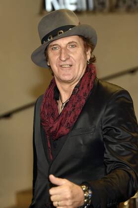 Carl Carlton bei der Verleihung des Deutschen Radiopreises 2017 in der Elbphilharmonie. Hamburg, 07.09.2017