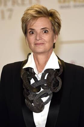 Gloria von Thurn und Taxis bei der Verleihung des Deutschen Radiopreises 2017 in der Elbphilharmonie. Hamburg, 07.09.2017