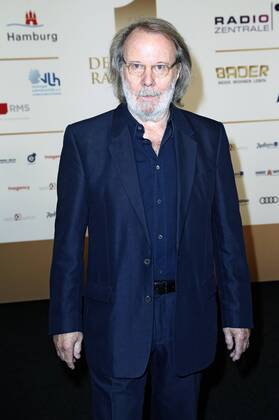 Benny Andersson (Abba) bei der Verleihung des Deutschen Radiopreises 2017 in der Elbphilharmonie. Hamburg, 07.09.2017