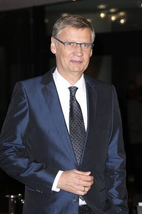 Günther Jauch bei der Verleihung des Deutschen Radiopreises 2017 in der Elbphilharmonie. Hamburg, 07.09.2017