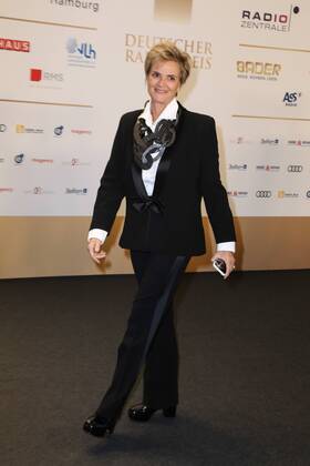 Hamburg, Germany 07.09.2017, Deutscher Radiopreis 2017, Gloria von Thurn und Taxis ( DeFodi525