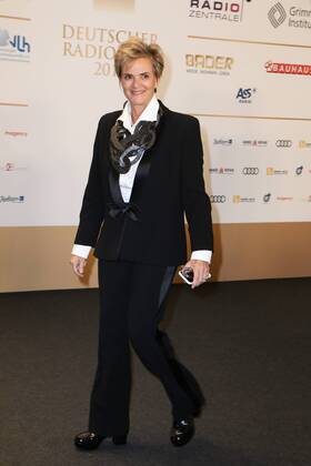 Hamburg, Germany 07.09.2017, Deutscher Radiopreis 2017, Gloria von Thurn und Taxis ( DeFodi525