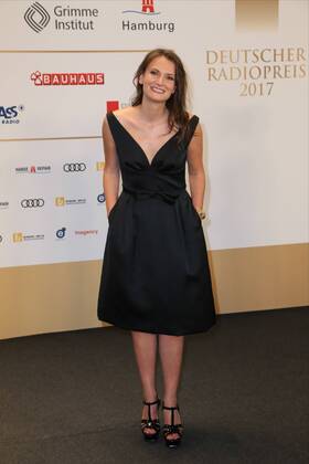 Hamburg, Germany 07.09.2017, Deutscher Radiopreis 2017, Mara Kim ( DeFodi525