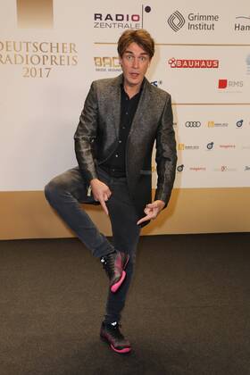 Hamburg, Germany 07.09.2017, Deutscher Radiopreis 2017, Matze Knop ( DeFodi525