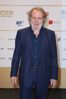 Hamburg, Germany 07.09.2017, Deutscher Radiopreis 2017, Benny Andersson ( DeFodi525