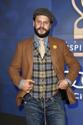 Manuel Cortez beim Warm-Up Brunch zum Deutschen Schauspielerpreis 2017 in der Audi City am Kurfürstendamm. Berlin, 09.09.2017