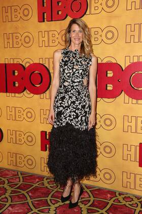 September 17, 2017 - U.S. - 17 September 2017 - Los Angeles, California - Laura Dern. HBO Post Award Reception following the 69th Primetime Emmy Awards held at the Pacific Design Center. Photo Credit: PMA AdMedia U.S. - ZUMAa123 20170917_zaa_a123_565 Copyright: xParisaxMichelleAdmediax