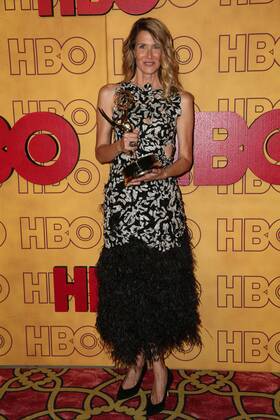 September 17, 2017 - U.S. - 17 September 2017 - Los Angeles, California - Laura Dern. HBO Post Award Reception following the 69th Primetime Emmy Awards held at the Pacific Design Center. Photo Credit: PMA AdMedia U.S. - ZUMAa123 20170917_zaa_a123_585 Copyright: xParisaxMichelleAdmediax