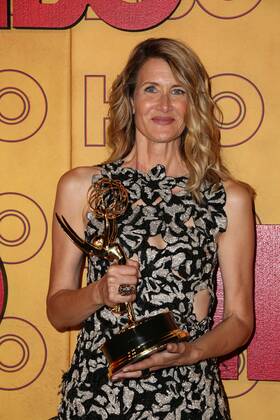 September 17, 2017 - U.S. - 17 September 2017 - Los Angeles, California - Laura Dern. HBO Post Award Reception following the 69th Primetime Emmy Awards held at the Pacific Design Center. Photo Credit: PMA AdMedia U.S. - ZUMAa123 20170917_zaa_a123_580 Copyright: xParisaxMichelleAdmediax
