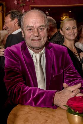 Corny Littmann Deutscher Musical Theater Preis 2017 im Wintergarten Berlin in Berlin am 18.09.2017
