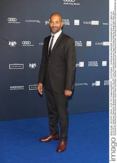 Tyron Ricketts - Verleihung des Deutschen Schauspielerpreis 2017 in Berlin am 22.09.2017. Verleihung Deutscher Schauspielerpreis 2017