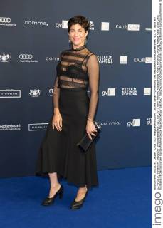 Jasmin Gerat - Verleihung des Deutschen Schauspielerpreis 2017 in Berlin am 22.09.2017. Verleihung Deutscher Schauspielerpreis 2017