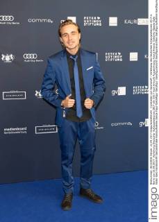 Constantin von Jascheroff - Verleihung des Deutschen Schauspielerpreis 2017 in Berlin am 22.09.2017. Verleihung Deutscher Schauspielerpreis 2017