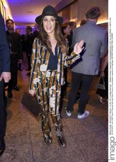 Natalia Avelon Deutscher Schauspielerpreis 2017 im Zoo Palast in Berlin am 22.09.2017