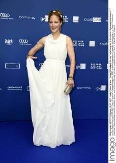 Tessa Mittelstaedt bei der Verleihung des 6. Deutschen Schauspielerpreises 2017 im Zoo Palast. Berlin, 22.09.2017 Foto:xF.xKernx xFuturexImage