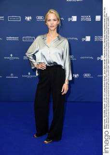 Sinja Dieks bei der Verleihung des 6. Deutschen Schauspielerpreises 2017 im Zoo Palast. Berlin, 22.09.2017 Foto:xF.xKernx xFuturexImage