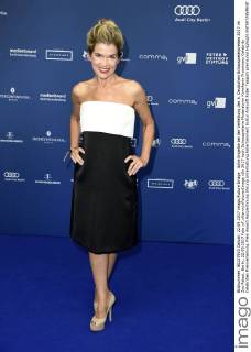 Anke Engelke bei der Verleihung des 6. Deutschen Schauspielerpreises 2017 im Zoo Palast. Berlin, 22.09.2017 Foto:xF.xKernx xFuturexImage