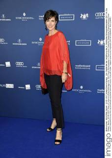 Kim Riedle bei der Verleihung des 6. Deutschen Schauspielerpreises 2017 im Zoo Palast. Berlin, 22.09.2017 Foto:xF.xKernx xFuturexImage