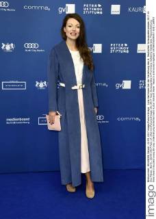 Julia Hartmann bei der Verleihung des 6. Deutschen Schauspielerpreises 2017 im Zoo Palast. Berlin, 22.09.2017 Foto:xF.xKernx xFuturexImage