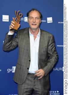 Martin Brambach bei der Verleihung des 6. Deutschen Schauspielerpreises 2017 im Zoo Palast. Berlin, 22.09.2017 Foto:xF.xKernx xFuturexImage
