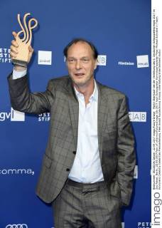 Martin Brambach bei der Verleihung des 6. Deutschen Schauspielerpreises 2017 im Zoo Palast. Berlin, 22.09.2017 Foto:xF.xKernx xFuturexImage