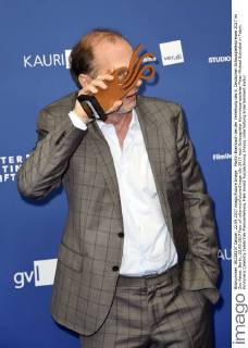 Martin Brambach bei der Verleihung des 6. Deutschen Schauspielerpreises 2017 im Zoo Palast. Berlin, 22.09.2017 Foto:xF.xKernx xFuturexImage