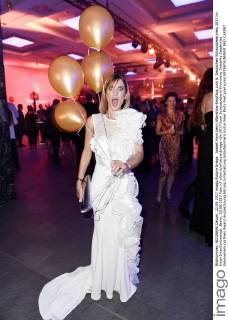 Isabell Horn beim Aftershow-Empfang zum 6. Deutschen Schauspielerpreis 2017 im Hotel InterContinental. Berlin, 22.09.2017 Foto:xF.xKernx xFuturexImage