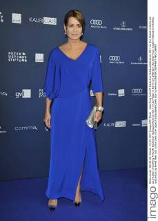 Anja Kling Ankunft Deutscher Schauspielerpreis 2017 im Zoo Palast in Berlin am 22.09.2017