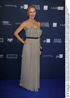 Andrea Sawatzki Ankunft Deutscher Schauspielerpreis 2017 im Zoo Palast in Berlin am 22.09.2017