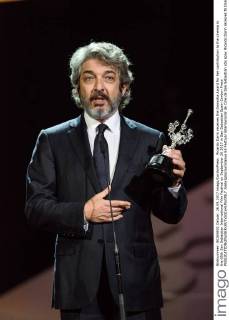 Ricardo Darin receives the Donostia Award for her contribution to the cinema in the 65th San Sebastian International Film Festival on September 26 2017 in San Sebastian Spain Cordon Press  JosexIgnacioxUnanue 65 Festival Internacional de Cine de San Sebastian