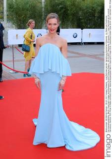 Lisa Martinek bei der Verleihung Deutscher Filmpreis, im Palais am Funkturm, Hammarskjoeldplatz, Berlin Copyright imago stock&people GmbH Tinkeres Datum: 28.04.2017 Deutscher Filmpreis