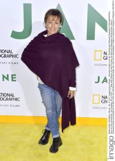 Gabrielle Carteris bei der Premiere des National Geographic Dokumentarfilms Jane im Hollywood Bowl. Los Angeles, 09.10.2017