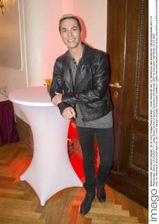 Julian David bei der 13. Verleihung des Deutschen Tierschutzpreises 2017 im Meistersaal. Berlin, 10.10.2017