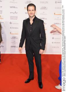 Alexander Klaws bei Goldene Henne 2017 in der Messe Leipzig am 13.10.2017 - Roter Teppich