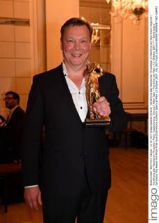 Verleihung des Hessischen Filmpreises in Frankfurt am Main David Ungureit Verleihung des Hessischen Filmpreis Preis, Auszeichnung, Ehrung Alten Oper Frankfrut am Main 13. Oktober 2017