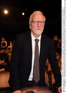 Verleihung des Hessischen Filmpreises in Frankfurt am Main Ernst Stötzner Verleihung des Hessischen Filmpreis Preis, Auszeichnung, Ehrung Alten Oper Frankfrut am Main 13. Oktober 2017