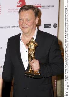 David Ungureit bei der 28. Verleihung des Hessischen Film- und Kinopreises in der Alten Oper. Frankfurt, 13.10.2017