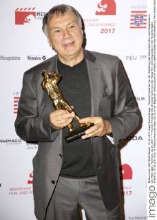 Thomas Frickel bei der 28. Verleihung des Hessischen Film- und Kinopreises in der Alten Oper. Frankfurt, 13.10.2017