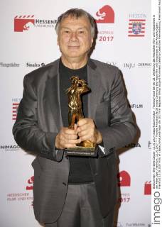 Thomas Frickel bei der 28. Verleihung des Hessischen Film- und Kinopreises in der Alten Oper. Frankfurt, 13.10.2017
