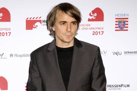 Jens Harzer bei der 28. Verleihung des Hessischen Film- und Kinopreises in der Alten Oper. Frankfurt, 13.10.2017