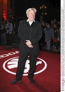 Jörg Schüttauf bei der 28. Verleihung des Hessischen Film- und Kinopreises in der Alten Oper. Frankfurt, 13.10.2017