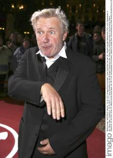 Jörg Schüttauf bei der 28. Verleihung des Hessischen Film- und Kinopreises in der Alten Oper. Frankfurt, 13.10.2017