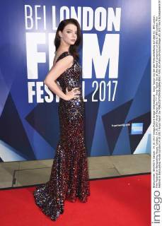 Anya Taylor-Joy bei der Preisverleihung auf dem 61. BFI London Film Festival im Banqueting House. London, 14.10.2017 Anya Taylor-Joy